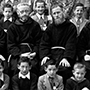 Capuchinos -Escolanía -Curso 1940-1941